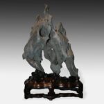 Chinese Gongshi or Scholar's Rock, Based, China