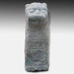 Chinese Standing Figure of a Foo Lion