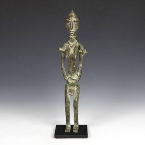 Dogon Standing Female Figure