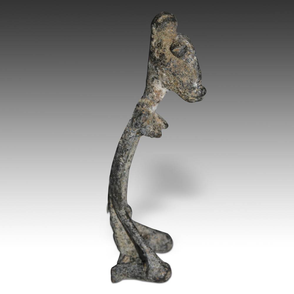 Dogon Seated Female Figure - Image 3