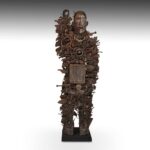 Baule Blolo or Spirit Spouse Figure, Baule Peoples, Ivory Coast