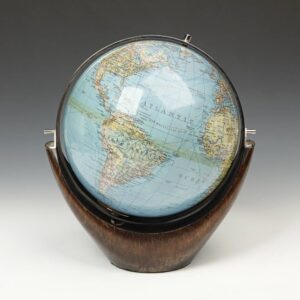 Columbus Werkstudio Illuminated Globe