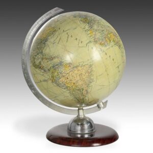 Terrestrial Globe Illuminated, Germany