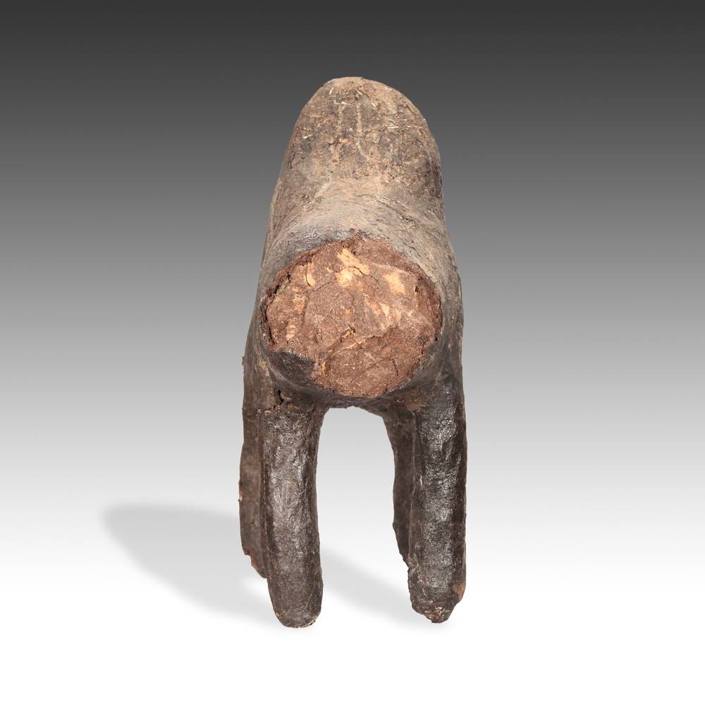 Bambara Boli or Bull Fetish Figure - Image 3