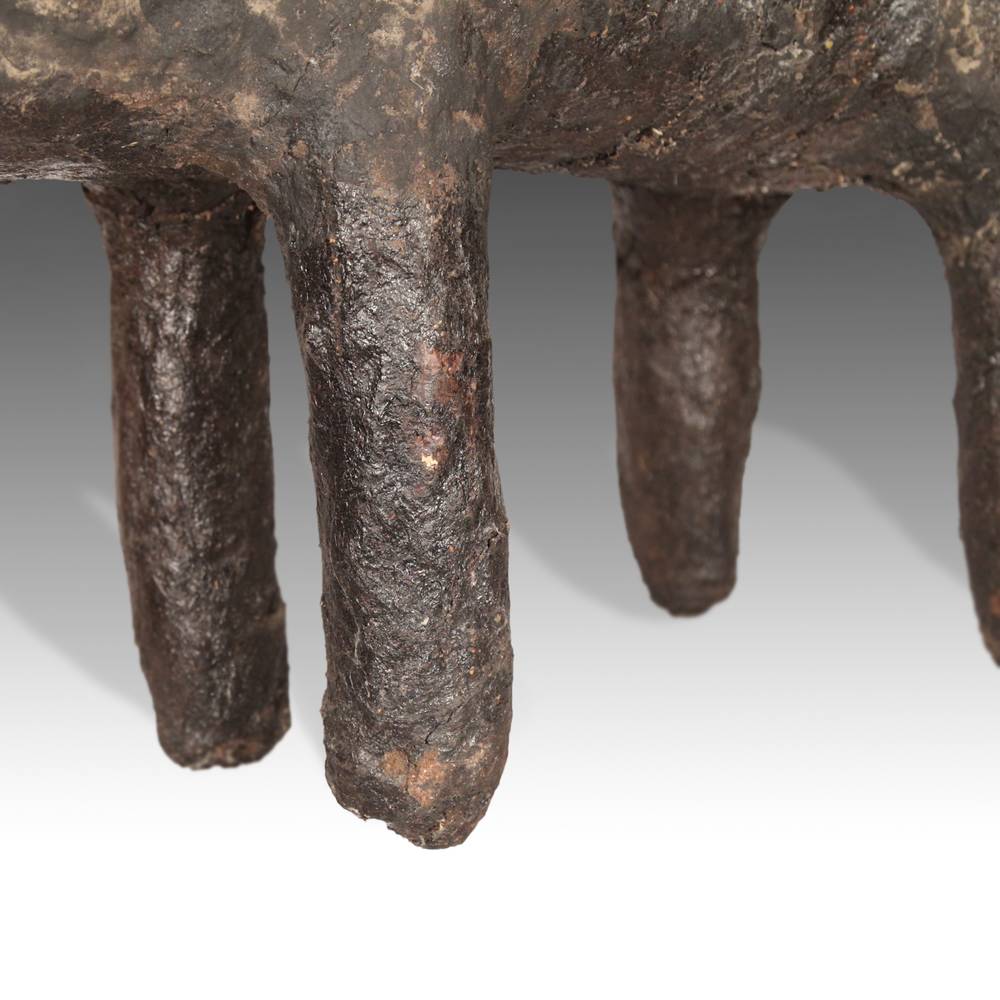 Bambara Boli or Bull Fetish Figure - Image 7