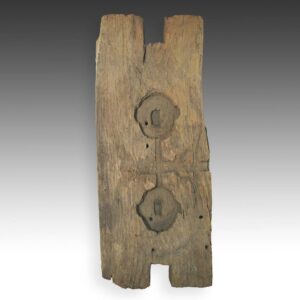 Chinese Wood Architectural Support