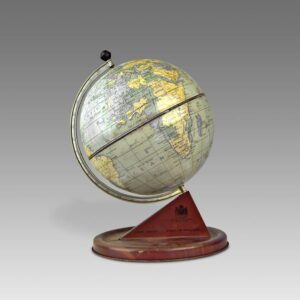 English Terrestrial Globe