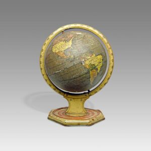 Terrestrial Globe Atlas, United States