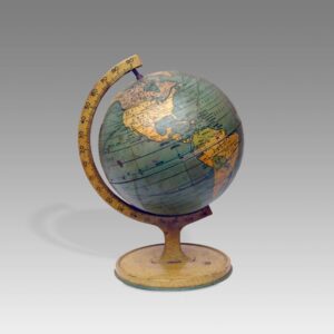 Terrestrial Globe, United States