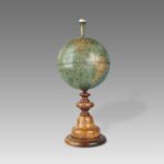 Terrestrial Globe, Illuminated, Germany, Germany