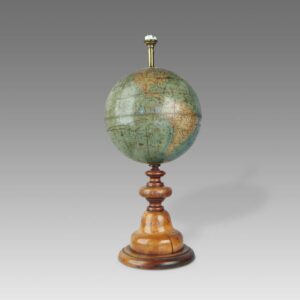 French Terrestrial Globe