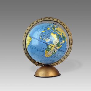 Terrestrial Globe Bank, United States