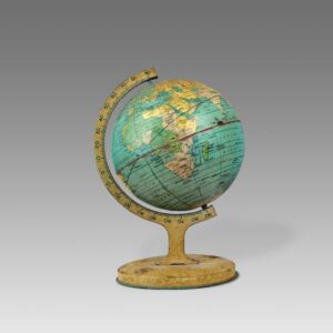 Terrestrial Globe, United States
