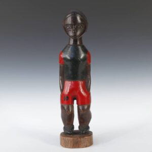 Baule Blolo or Spirit Spouse Figure