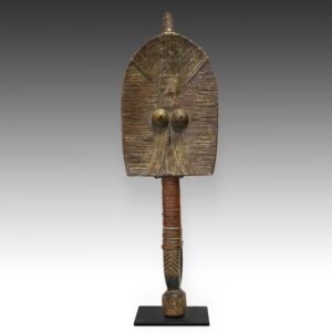 Kota Osseyba or Reliquary Figure, Based