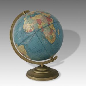 Terrestrial Globe, United States