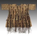 Bamenda Ceremonial Shaman's Tunic, Bamenda Peoples, Cameroon
