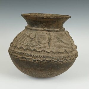 Lobi Terra Cotta Vessel