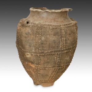 Lobi Ceramic Vessel, Burkina Faso