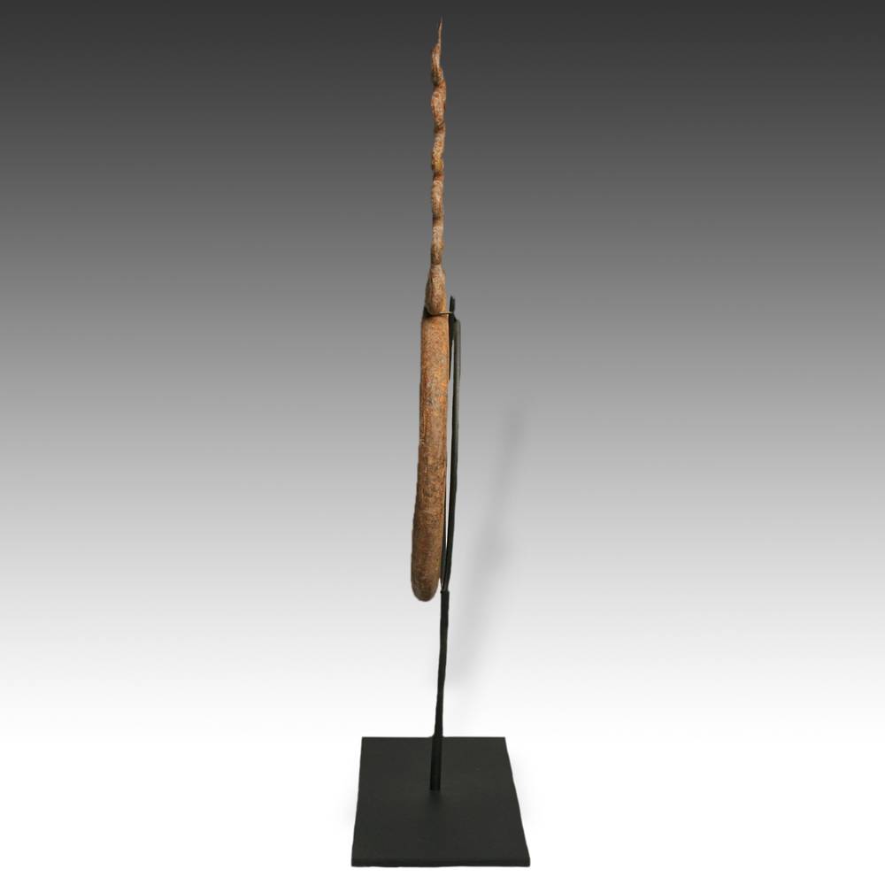 Chamba Iron Currency, Nigeria, Based - Image 3