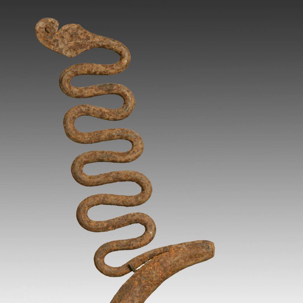 Chamba Iron Currency, Nigeria, Based - Image 4