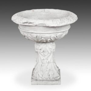 Chinese Stone Fountain Planter