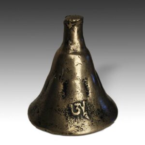 Tibetan Monastery Mold or Die for Stupa