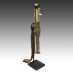 Tibetan Kartika Ritual Axe, Tibet