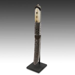 Tibetan Bone Knife