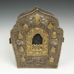 Chinese Stone Planter, China