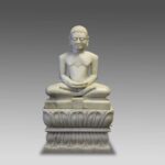 Indian Standing Figure of Krishna, India