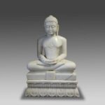Indian Monumental Urli or Offering Vessel, India