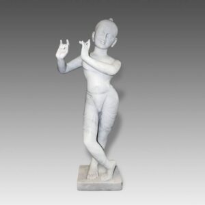 Indian Standing Figure of Krishna