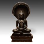 Indian Iron Tantric Lingam, India
