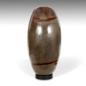 Indian Iron Tantric Lingam