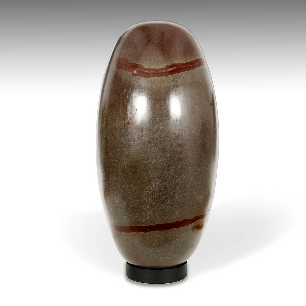 Indian Iron Tantric Lingam
