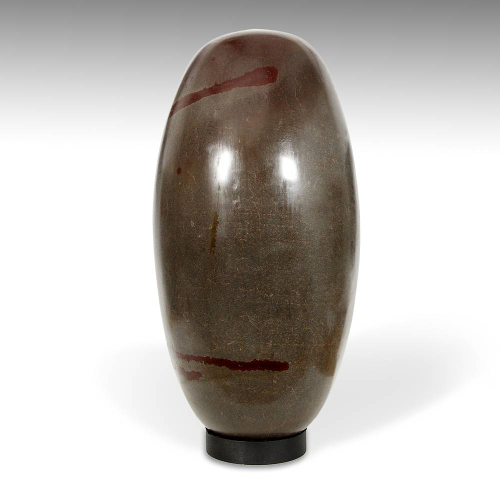 Indian Iron Tantric Lingam - Image 2