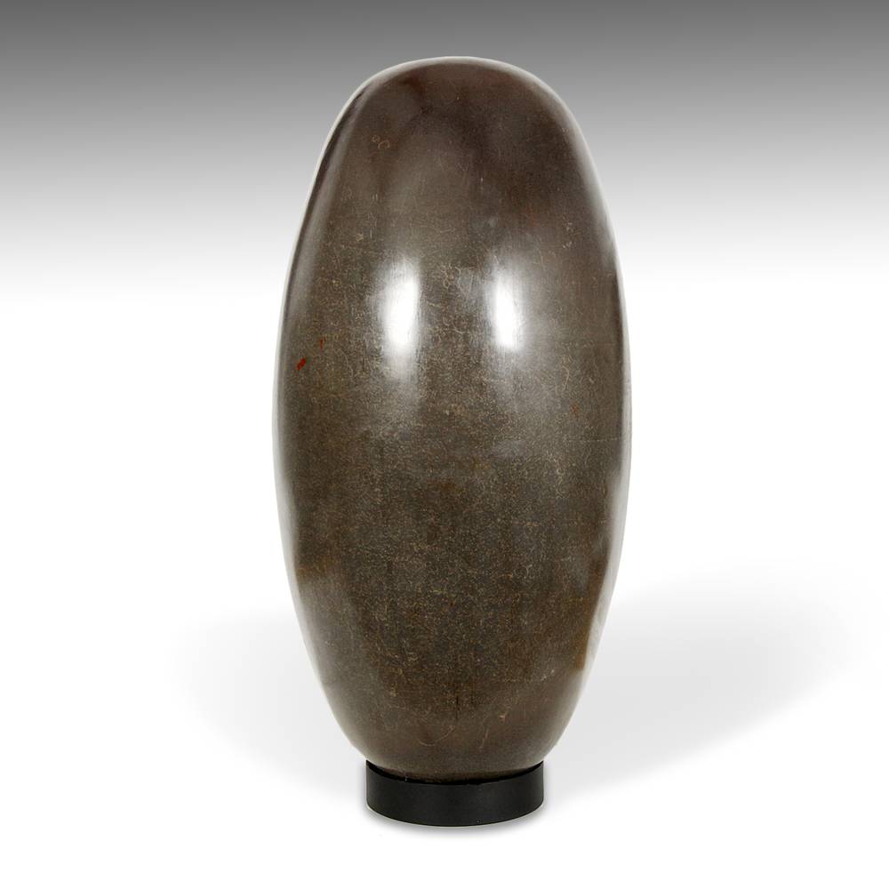Indian Iron Tantric Lingam - Image 3