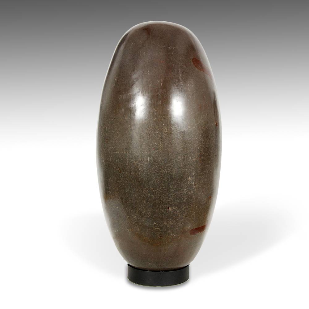 Indian Iron Tantric Lingam - Image 4