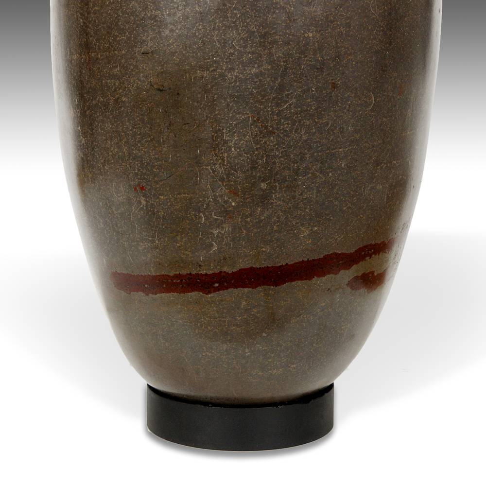 Indian Iron Tantric Lingam - Image 5