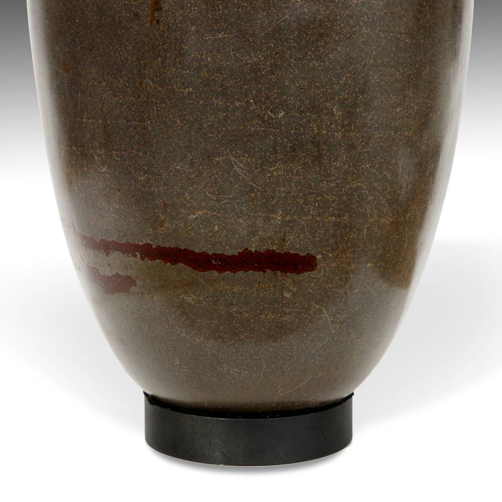 Indian Iron Tantric Lingam - Image 6