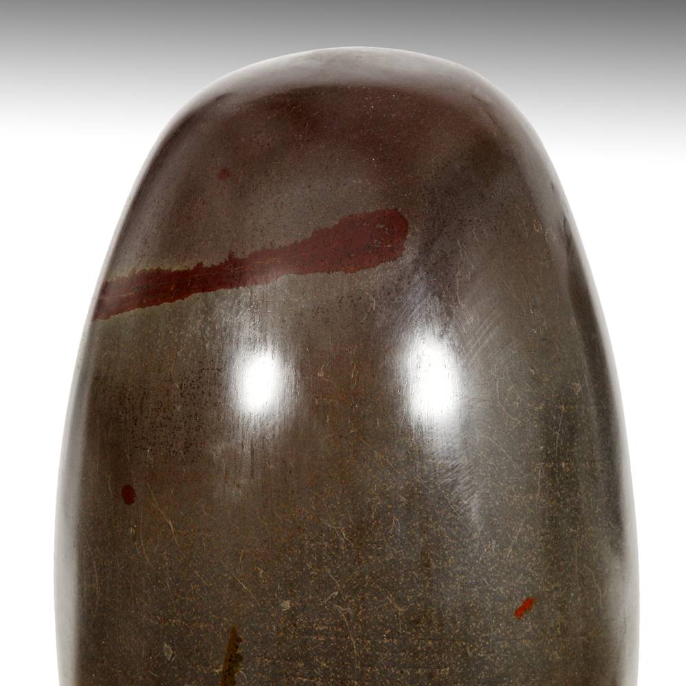 Indian Iron Tantric Lingam - Image 7