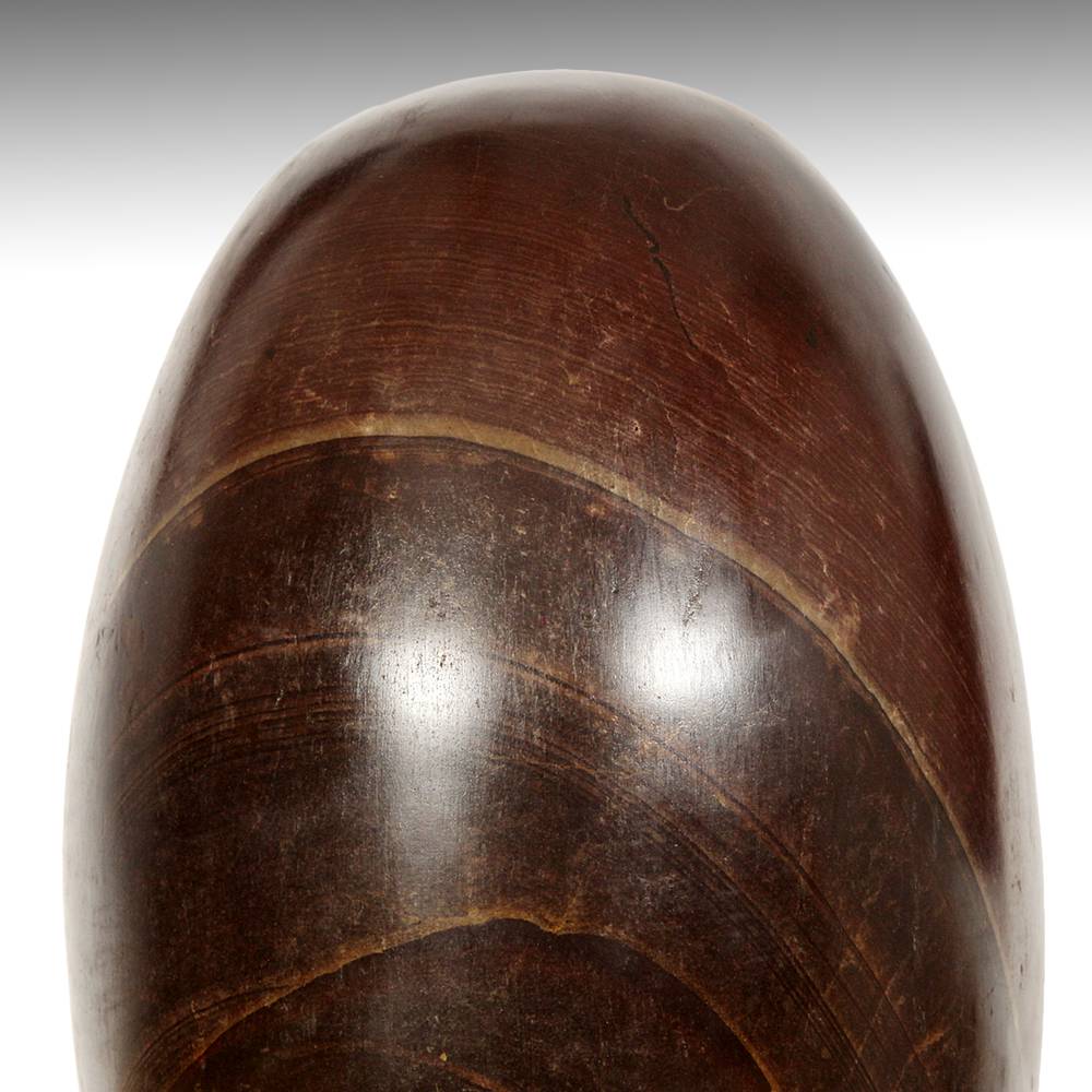 Indian Iron Tantric Lingam - Image 8