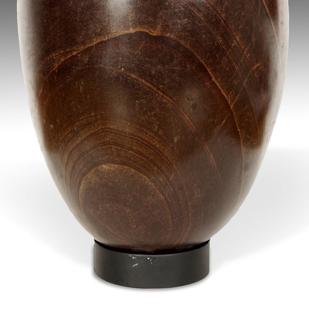 Indian Iron Tantric Lingam - Image 9