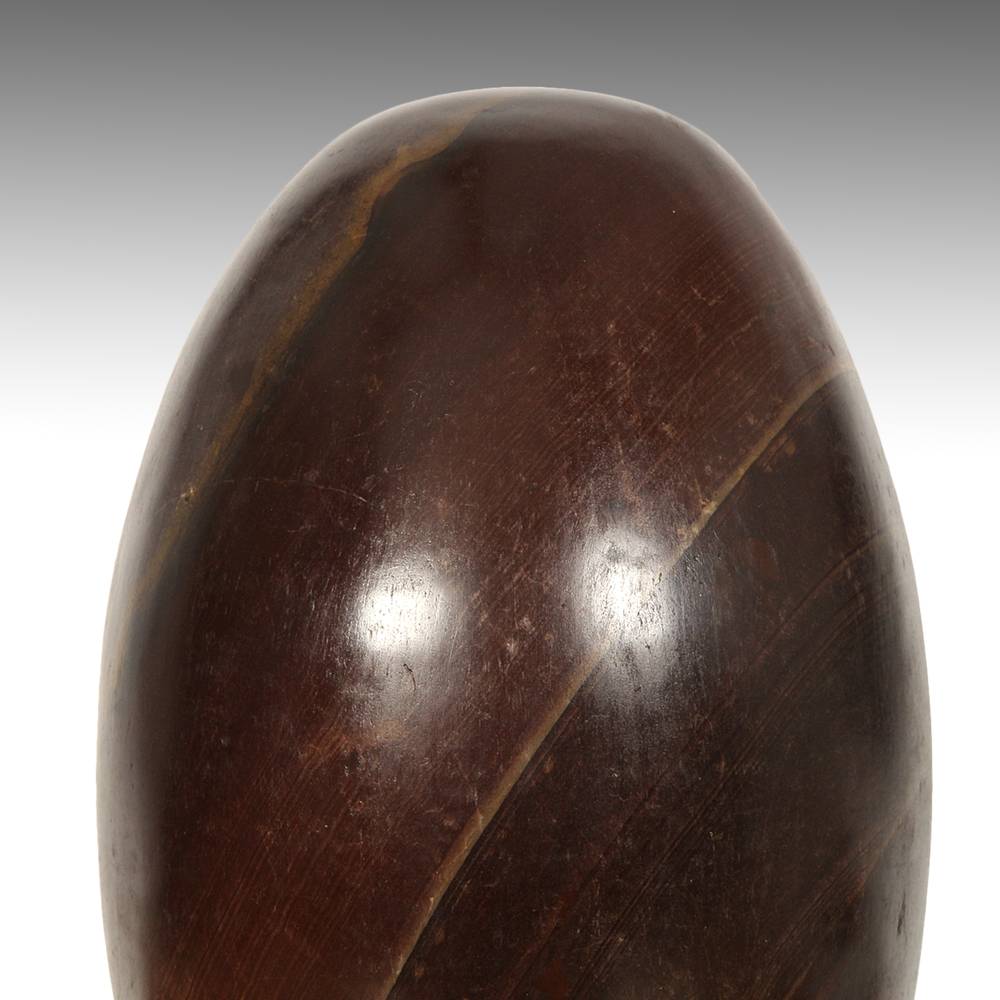 Indian Iron Tantric Lingam - Image 10