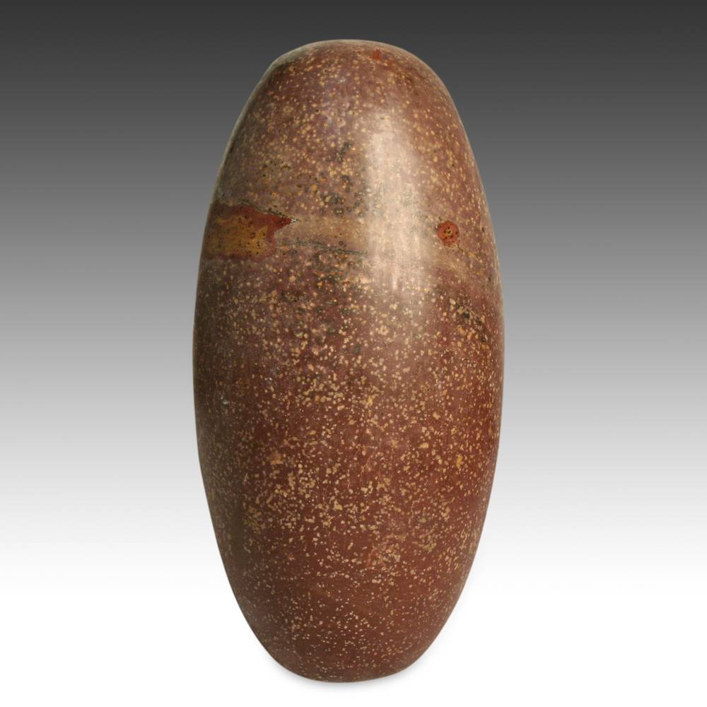 Indian Iron Tantric Lingam - Image 2