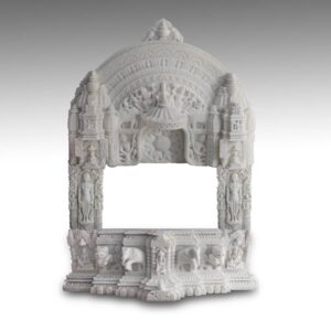 Indian 4 Piece Altar