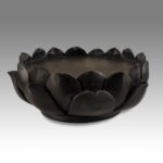 Chinese Rectangular Based Censer Form Vessel, China