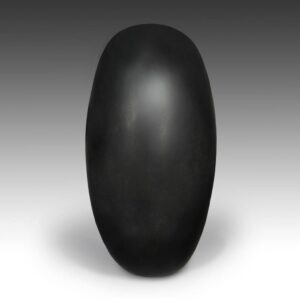 Indian Iron Tantric Lingam