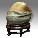 Chinese Censer with Lotus Motif, China